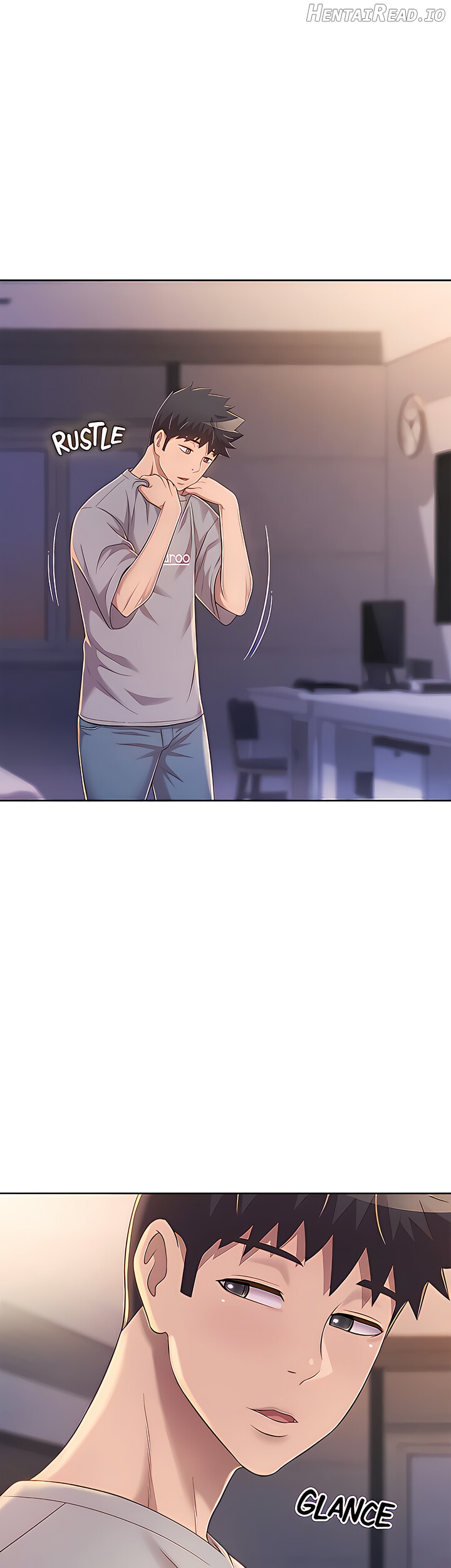 Noona’s Taste Hentai Chapter 60 - page 9