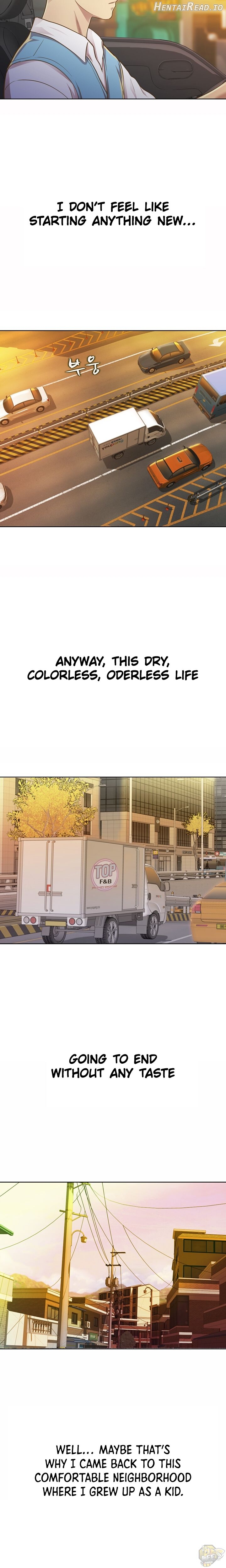 Noona’s Taste Hentai Chapter 1 - page 10