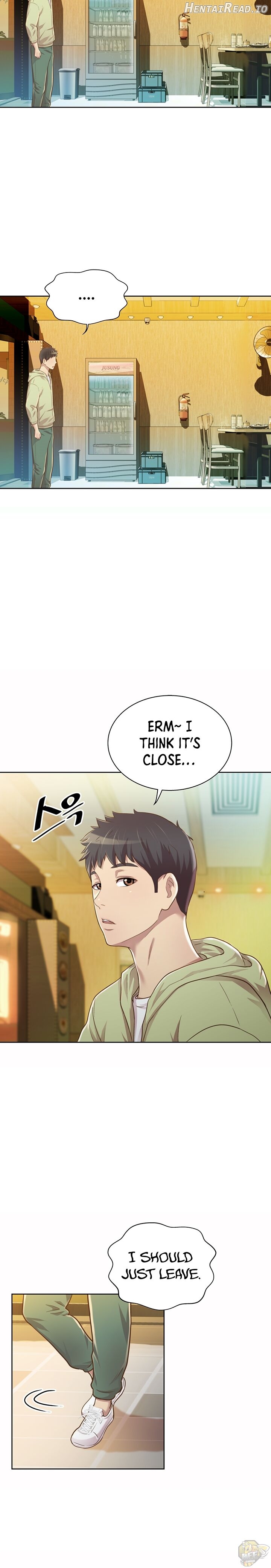 Noona’s Taste Hentai Chapter 1 - page 16