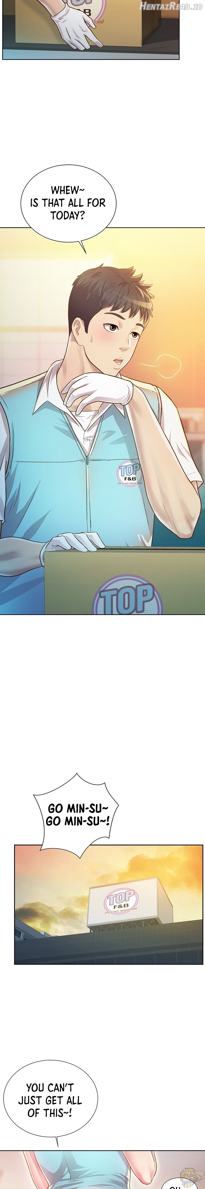 Noona’s Taste Hentai Chapter 1 - page 2