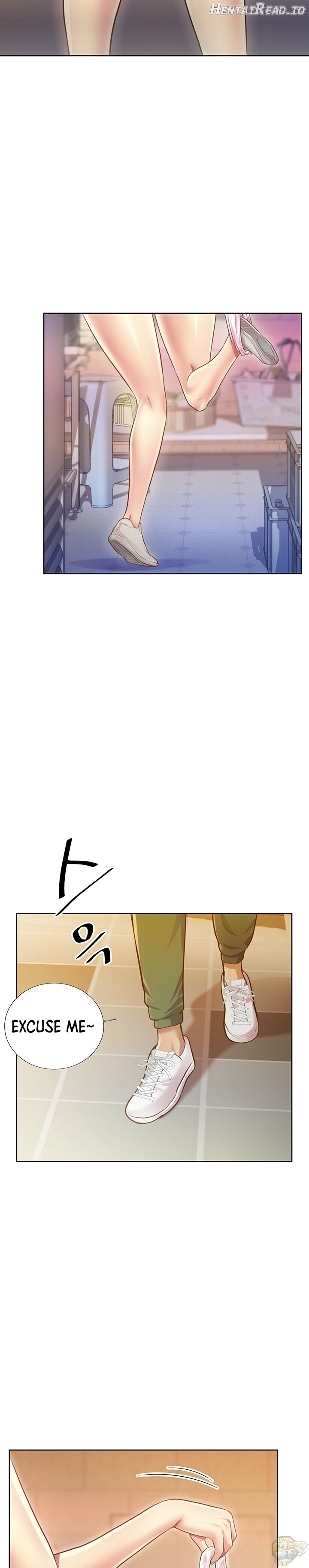 Noona’s Taste Hentai Chapter 1 - page 22