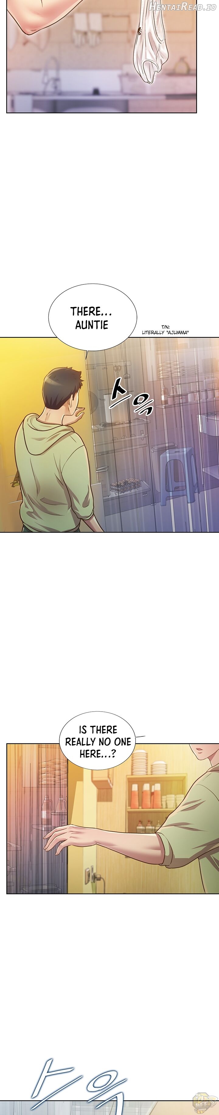 Noona’s Taste Hentai Chapter 1 - page 23