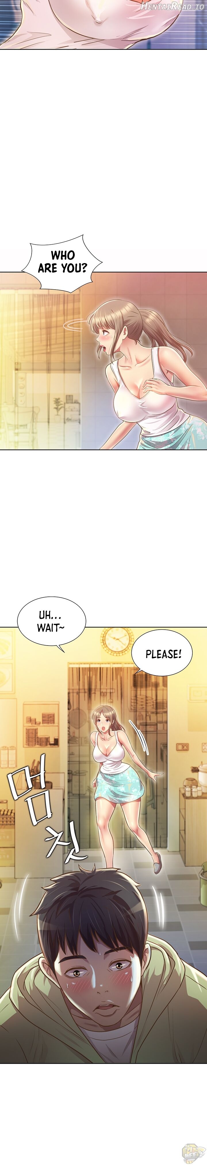 Noona’s Taste Hentai Chapter 1 - page 36
