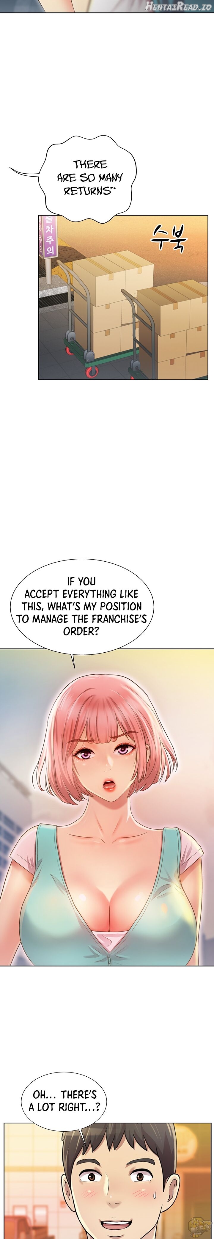 Noona’s Taste Hentai Chapter 1 - page 4