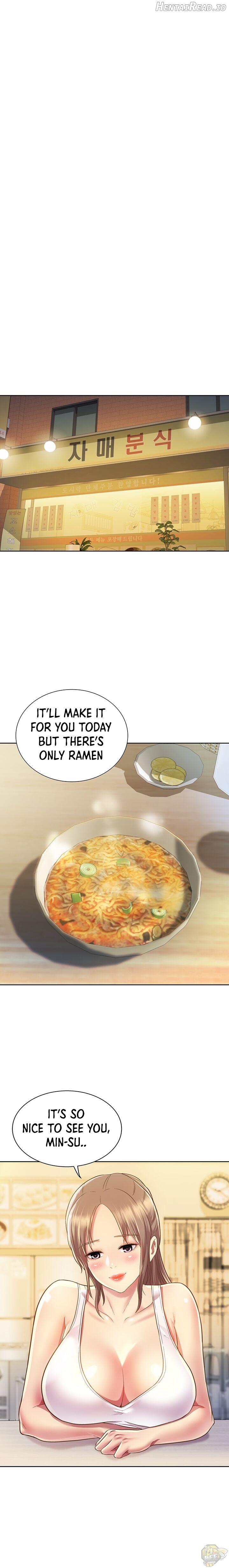 Noona’s Taste Hentai Chapter 1 - page 44