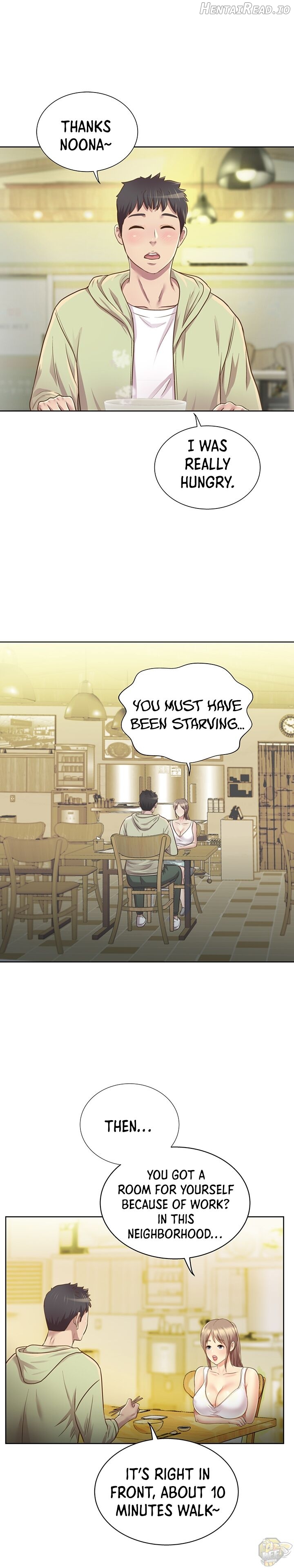 Noona’s Taste Hentai Chapter 1 - page 45