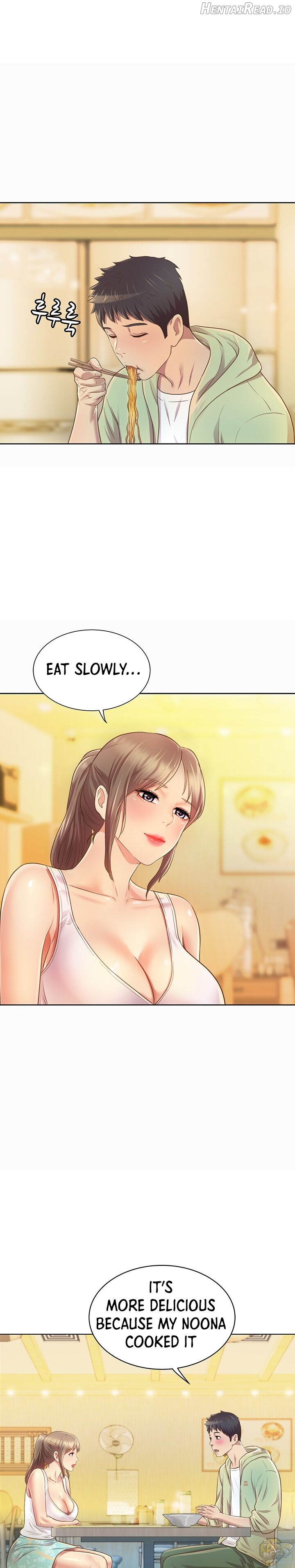 Noona’s Taste Hentai Chapter 1 - page 46