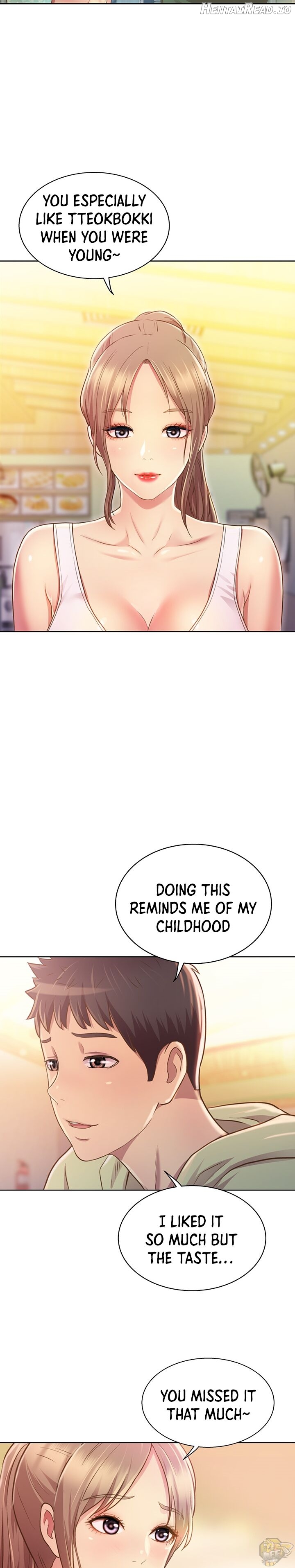 Noona’s Taste Hentai Chapter 1 - page 47