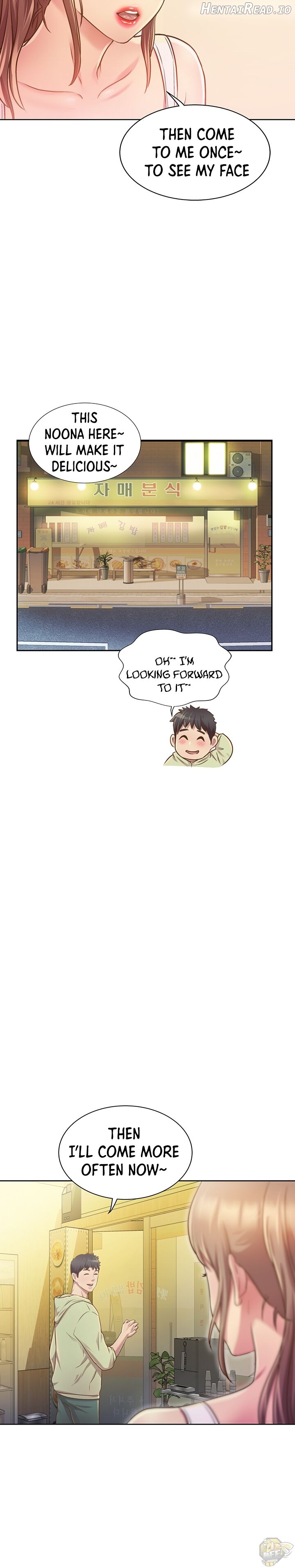 Noona’s Taste Hentai Chapter 1 - page 48