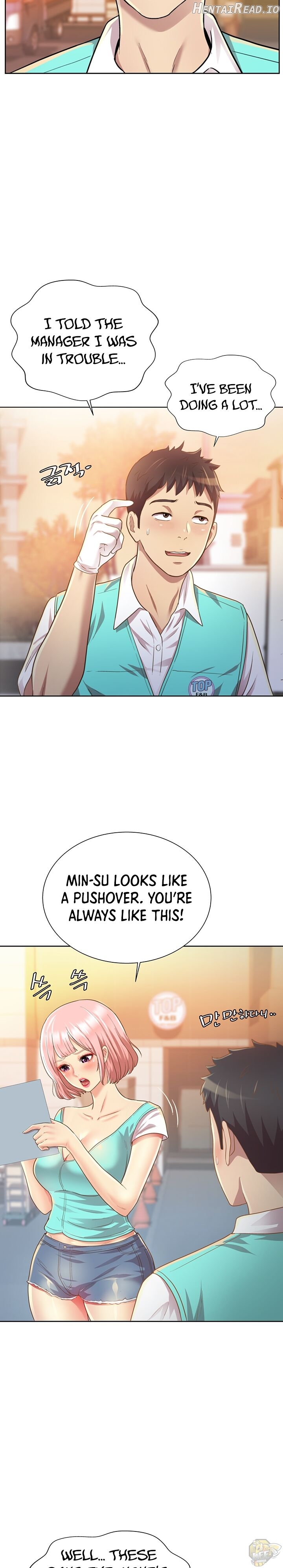 Noona’s Taste Hentai Chapter 1 - page 5