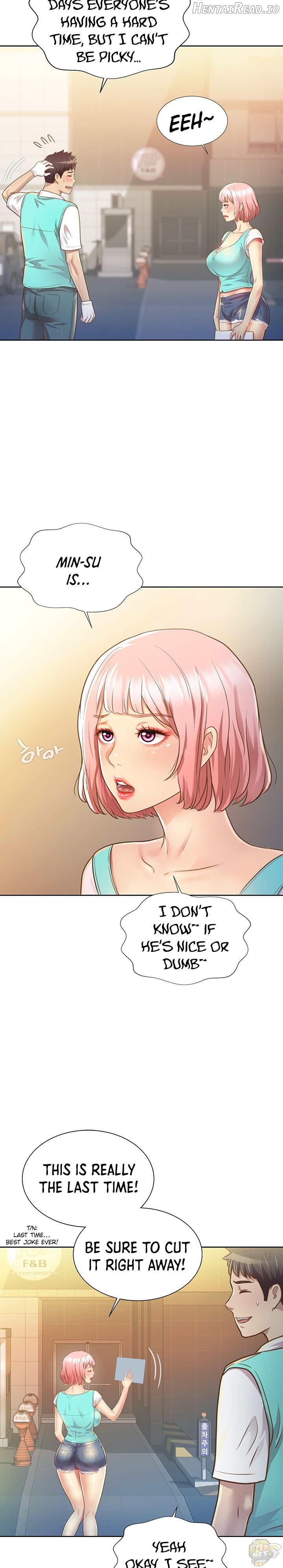 Noona’s Taste Hentai Chapter 1 - page 6