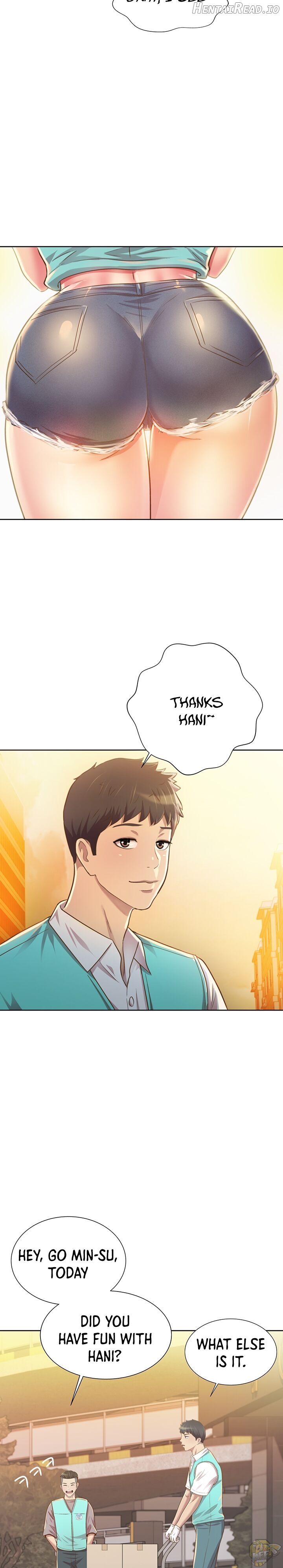 Noona’s Taste Hentai Chapter 1 - page 7