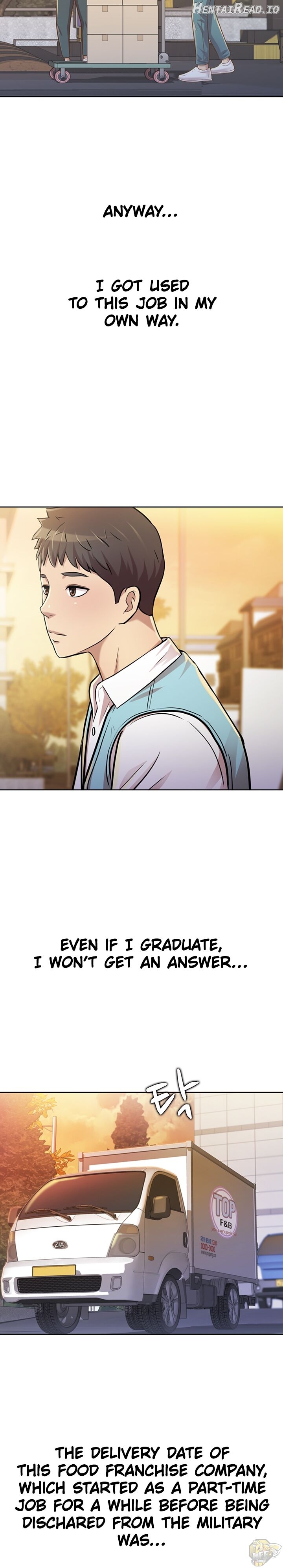 Noona’s Taste Hentai Chapter 1 - page 8
