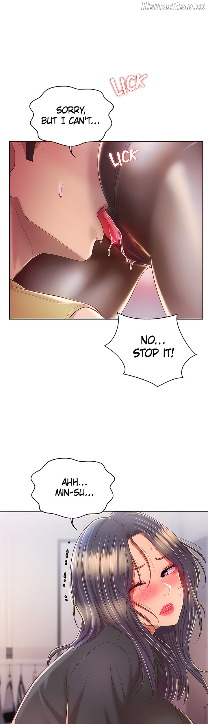 Noona’s Taste Hentai Chapter 61 - page 10