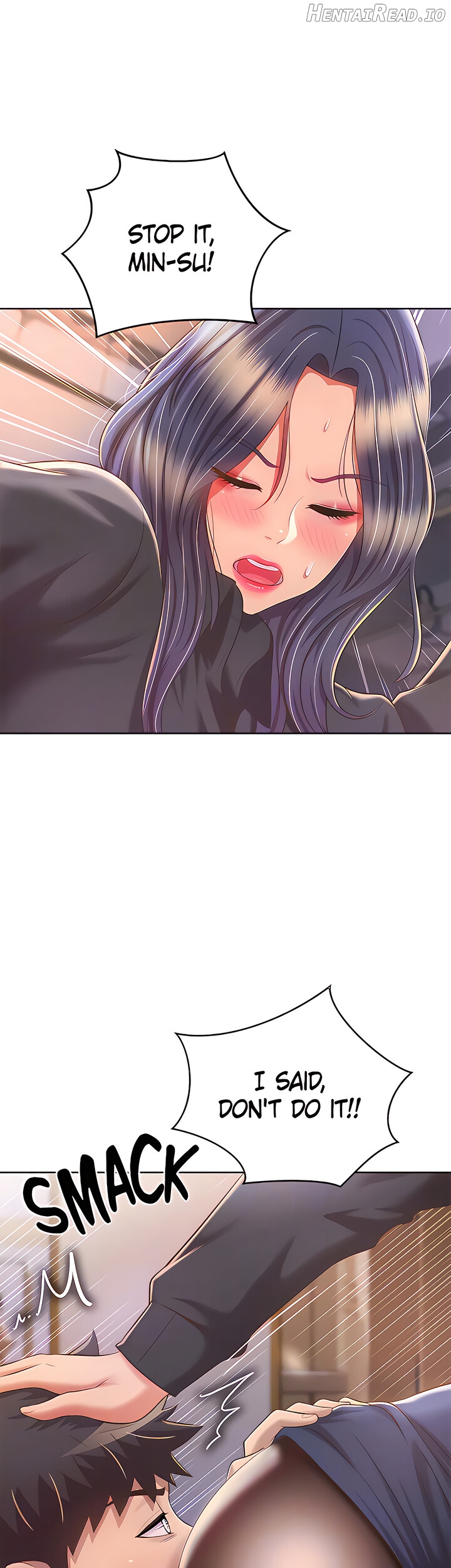 Noona’s Taste Hentai Chapter 61 - page 14
