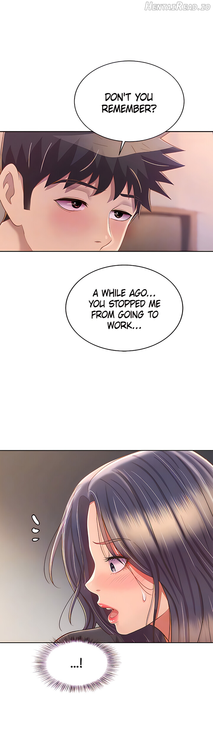 Noona’s Taste Hentai Chapter 61 - page 18