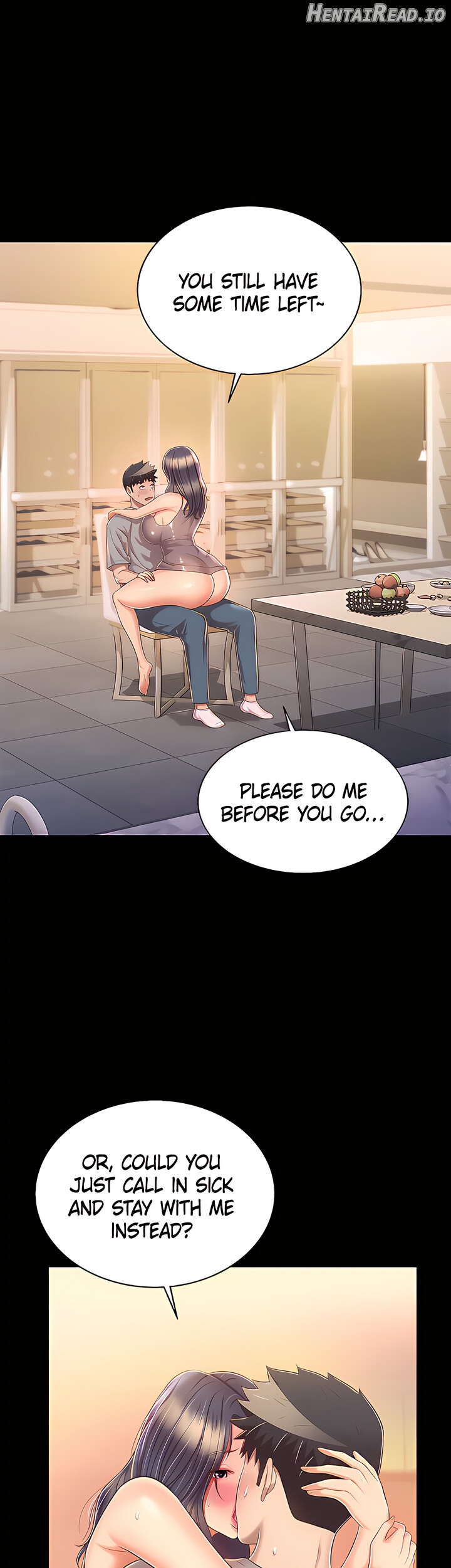 Noona’s Taste Hentai Chapter 61 - page 21