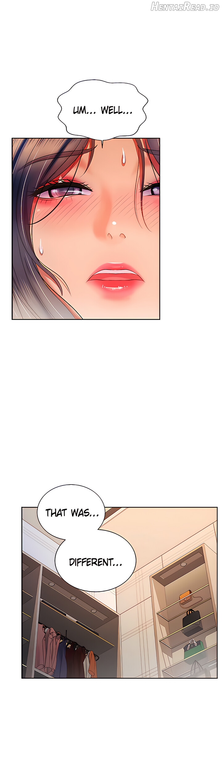 Noona’s Taste Hentai Chapter 61 - page 24