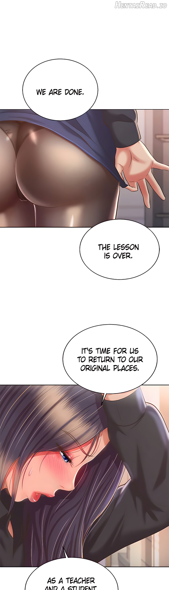 Noona’s Taste Hentai Chapter 61 - page 29