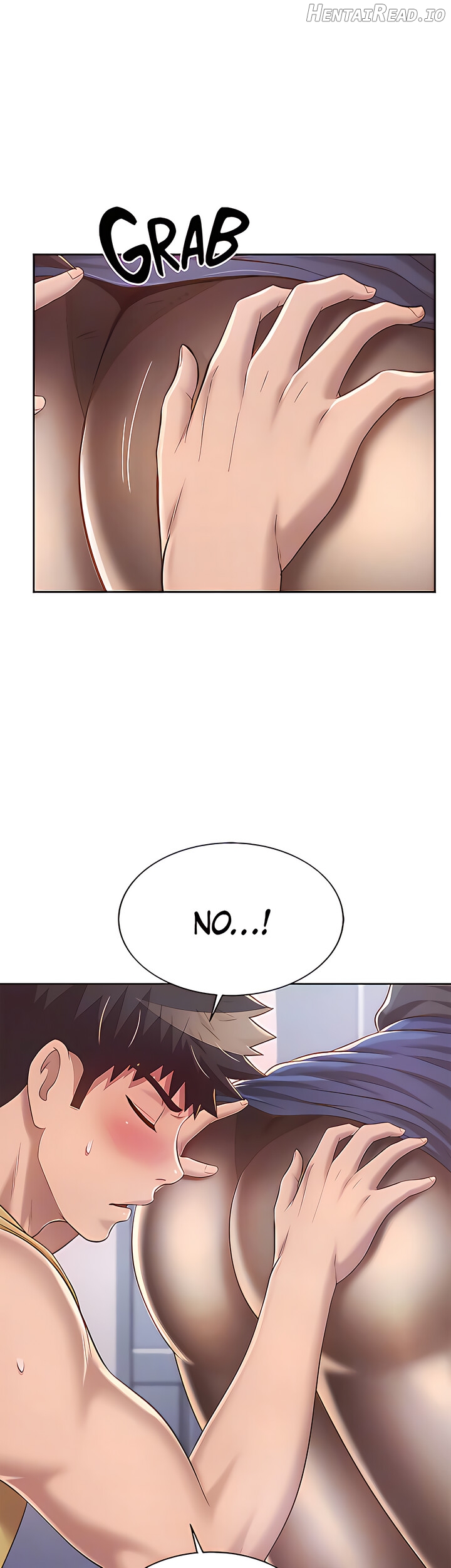 Noona’s Taste Hentai Chapter 61 - page 31