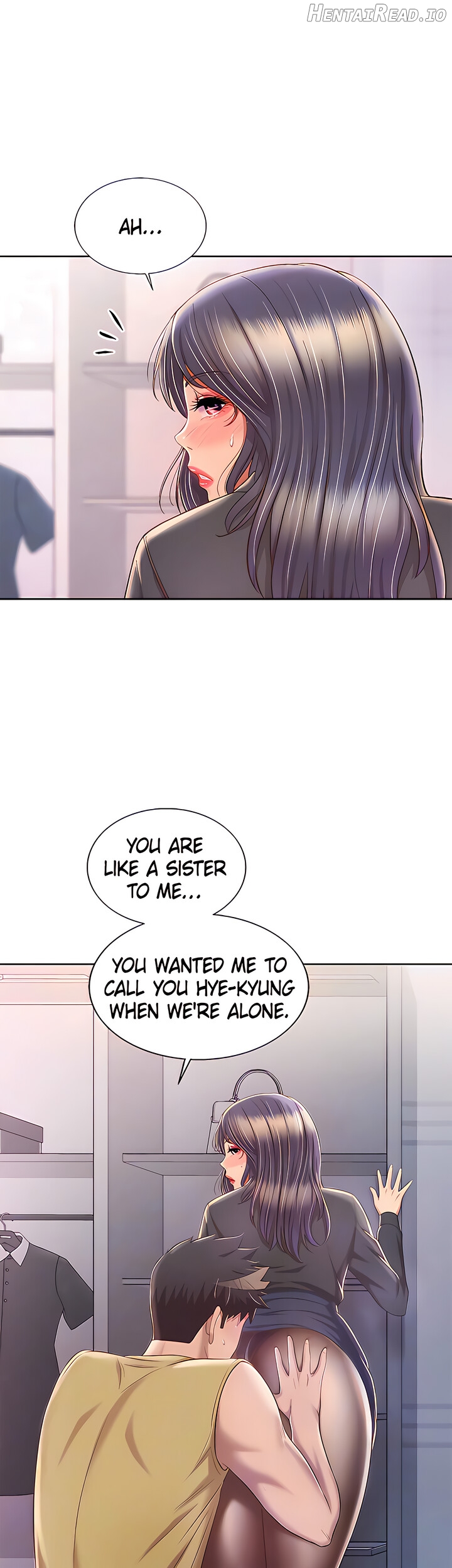 Noona’s Taste Hentai Chapter 61 - page 33