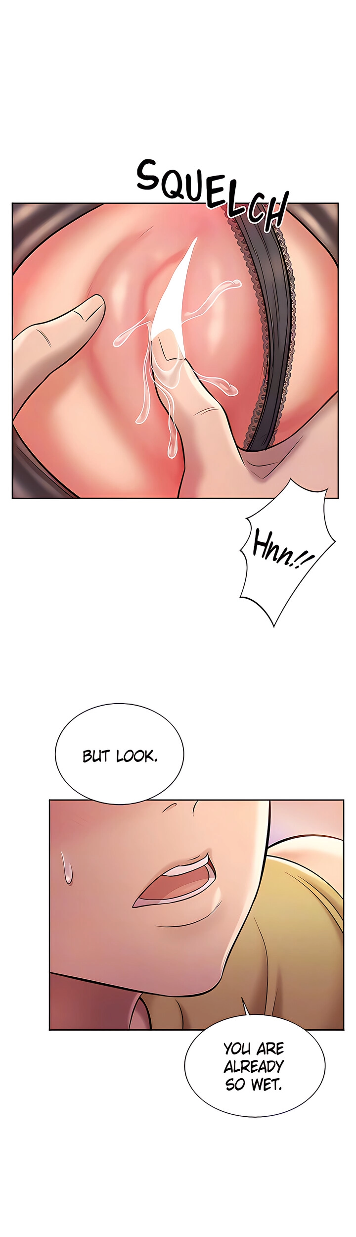 Noona’s Taste Hentai Chapter 61 - page 39