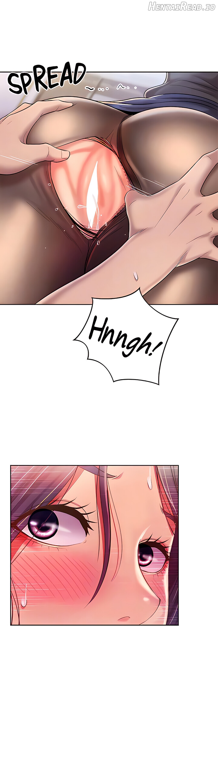 Noona’s Taste Hentai Chapter 61 - page 40