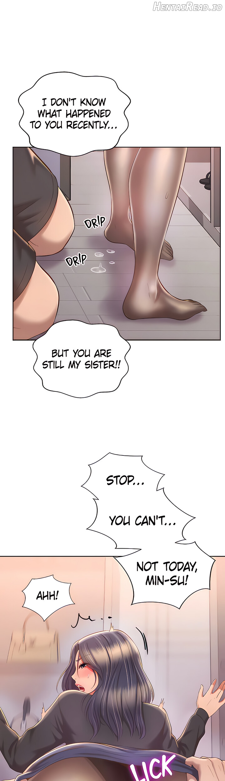 Noona’s Taste Hentai Chapter 61 - page 45