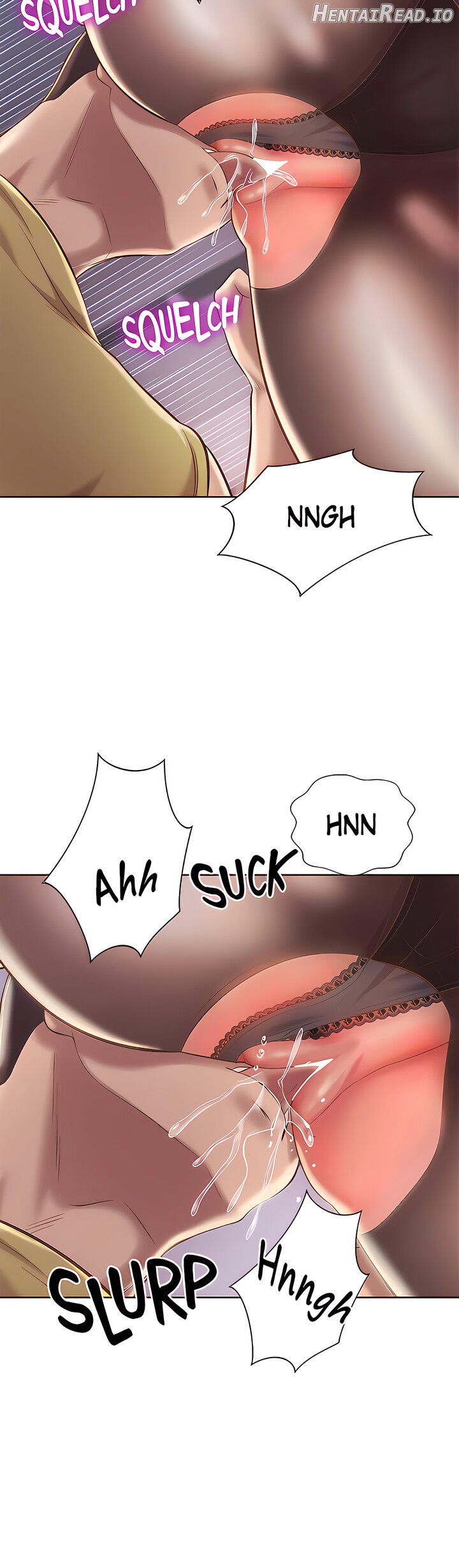 Noona’s Taste Hentai Chapter 61 - page 48