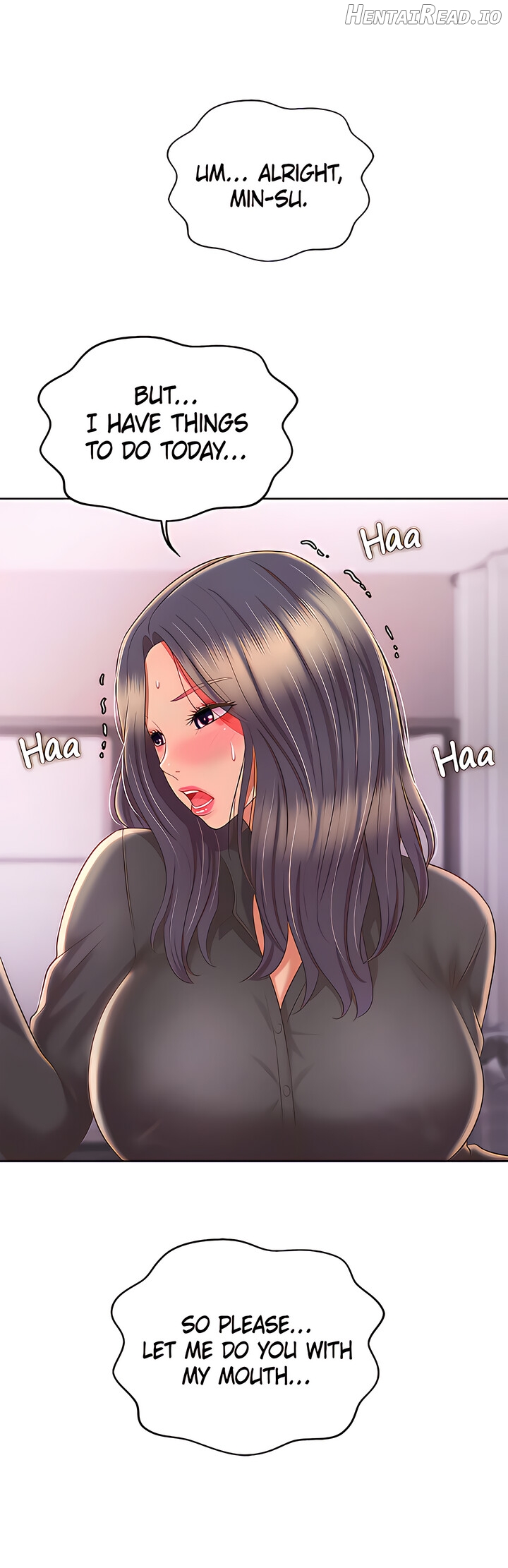Noona’s Taste Hentai Chapter 61 - page 52