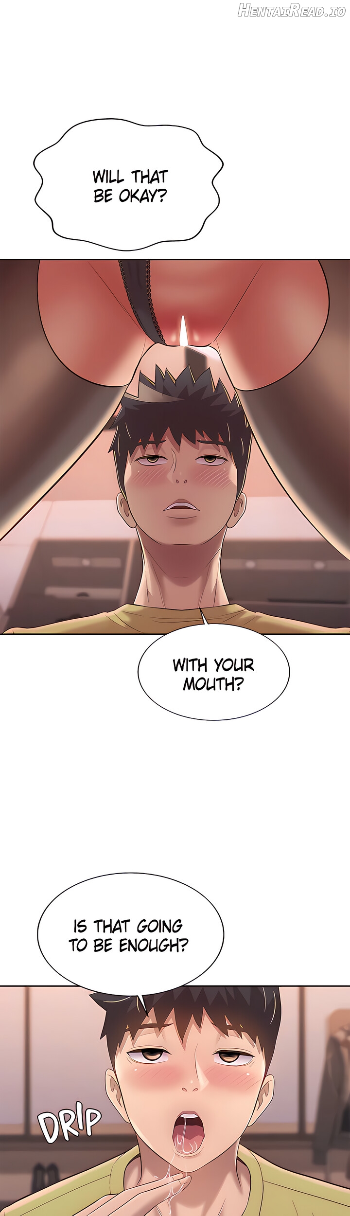 Noona’s Taste Hentai Chapter 61 - page 53