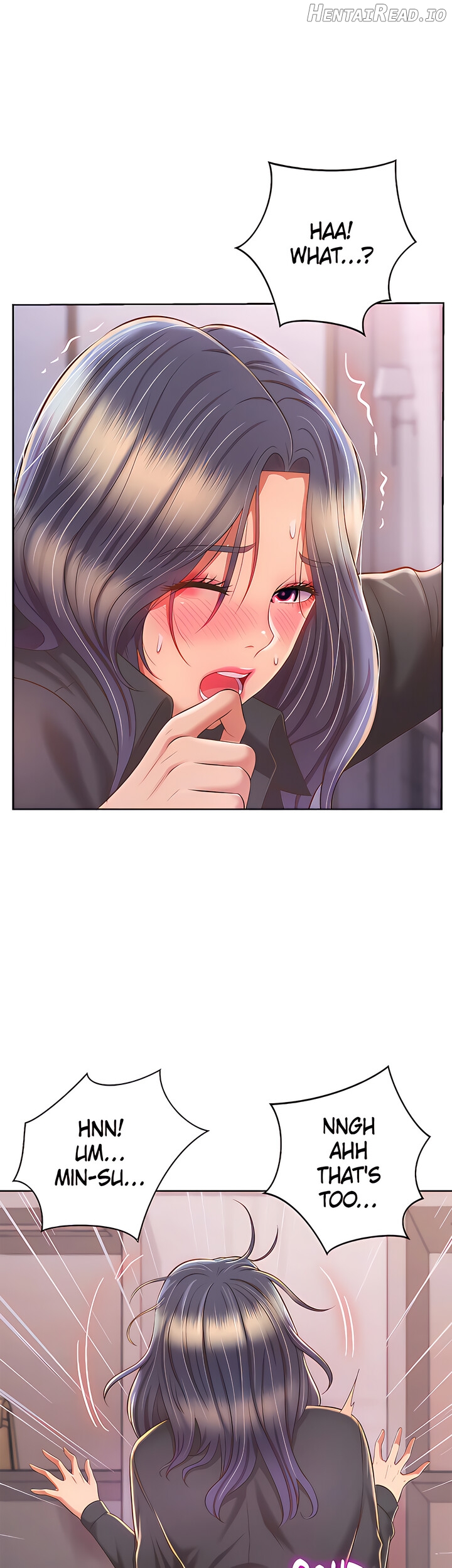 Noona’s Taste Hentai Chapter 61 - page 57