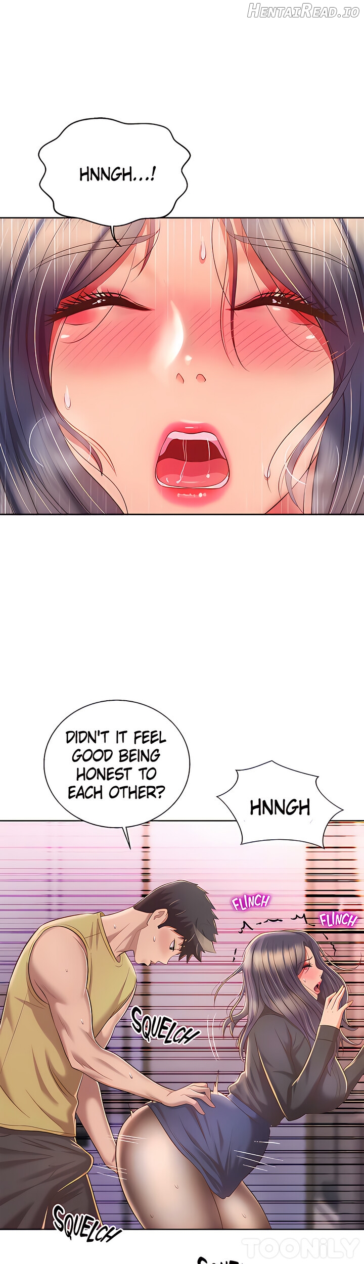 Noona’s Taste Hentai Chapter 61 - page 59