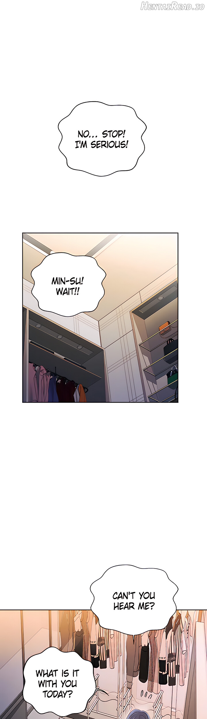 Noona’s Taste Hentai Chapter 61 - page 6