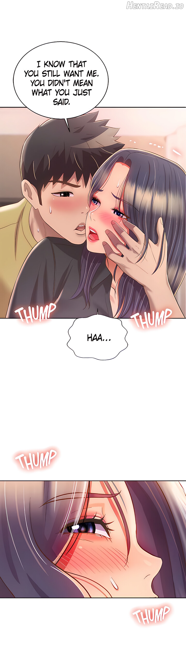 Noona’s Taste Hentai Chapter 61 - page 64