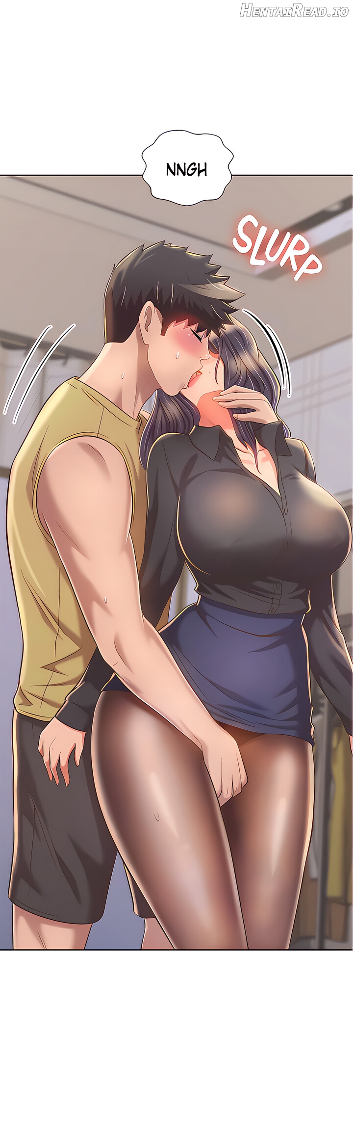 Noona’s Taste Hentai Chapter 61 - page 65