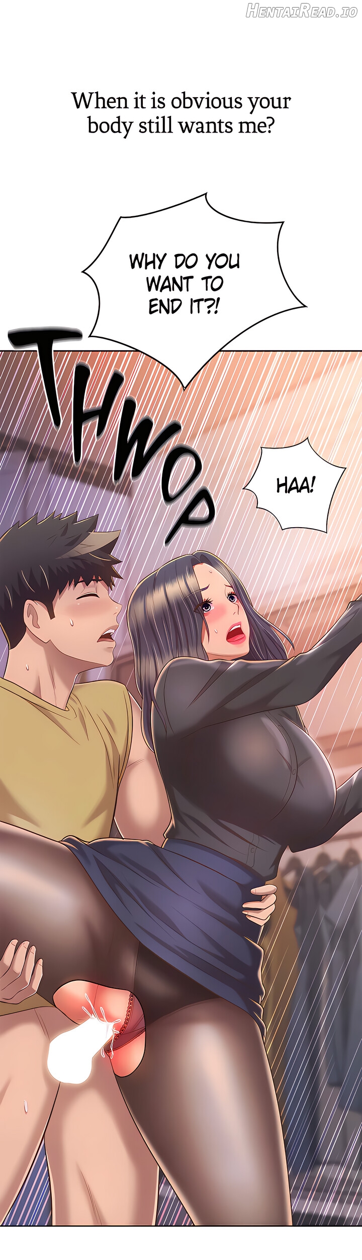 Noona’s Taste Hentai Chapter 61 - page 68