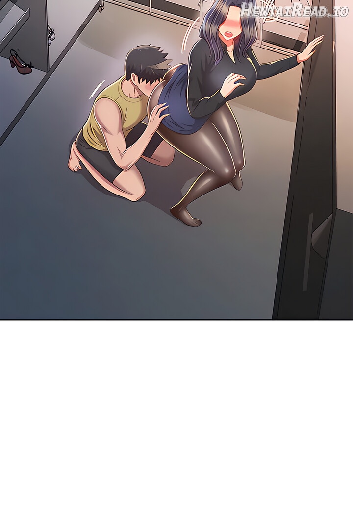 Noona’s Taste Hentai Chapter 61 - page 7