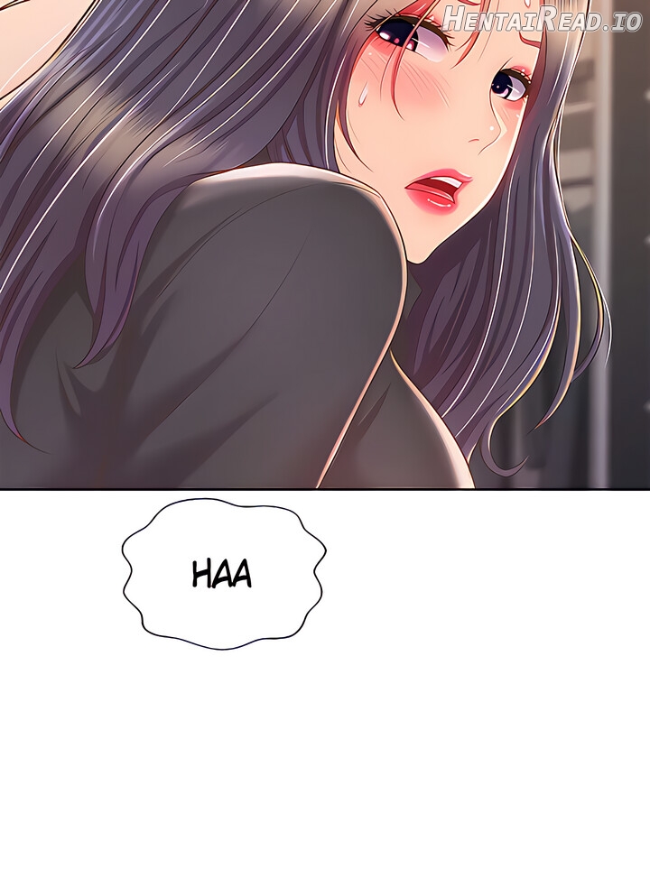 Noona’s Taste Hentai Chapter 61 - page 9