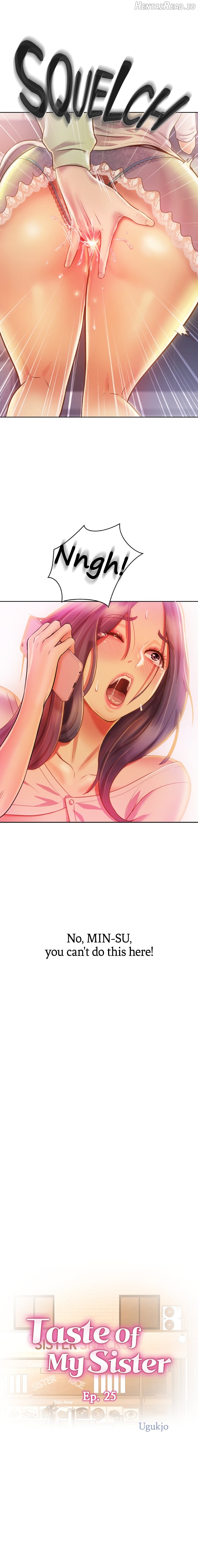 Noona’s Taste Hentai Chapter 25 - page 2