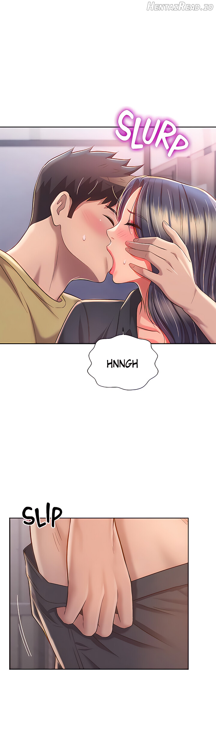 Noona’s Taste Hentai Chapter 62 - page 2
