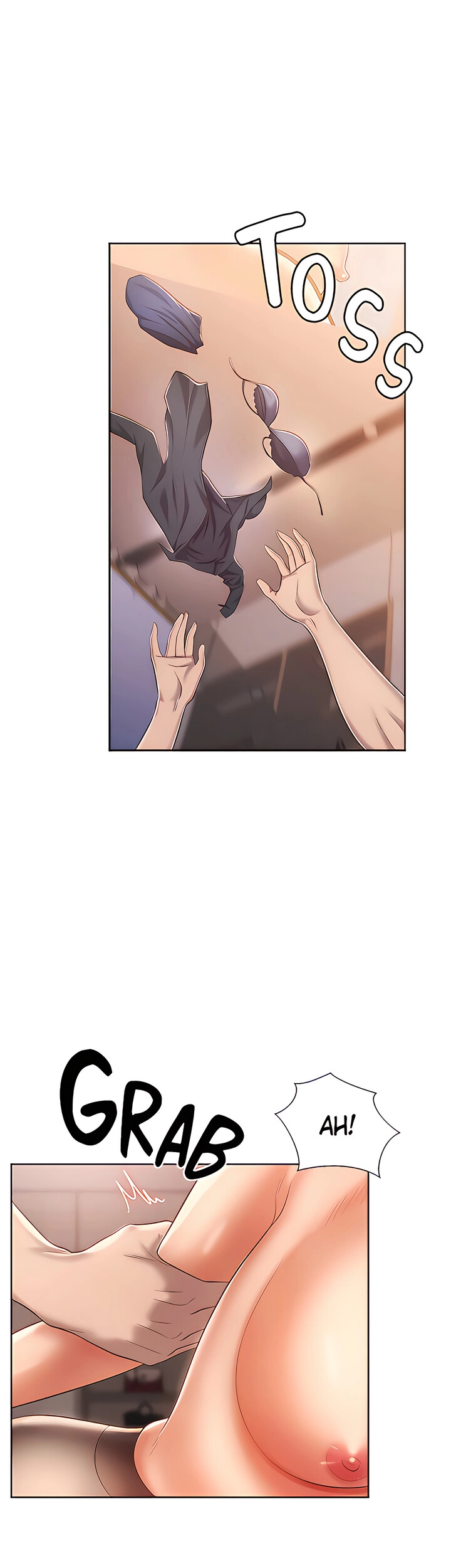 Noona’s Taste Hentai Chapter 62 - page 25