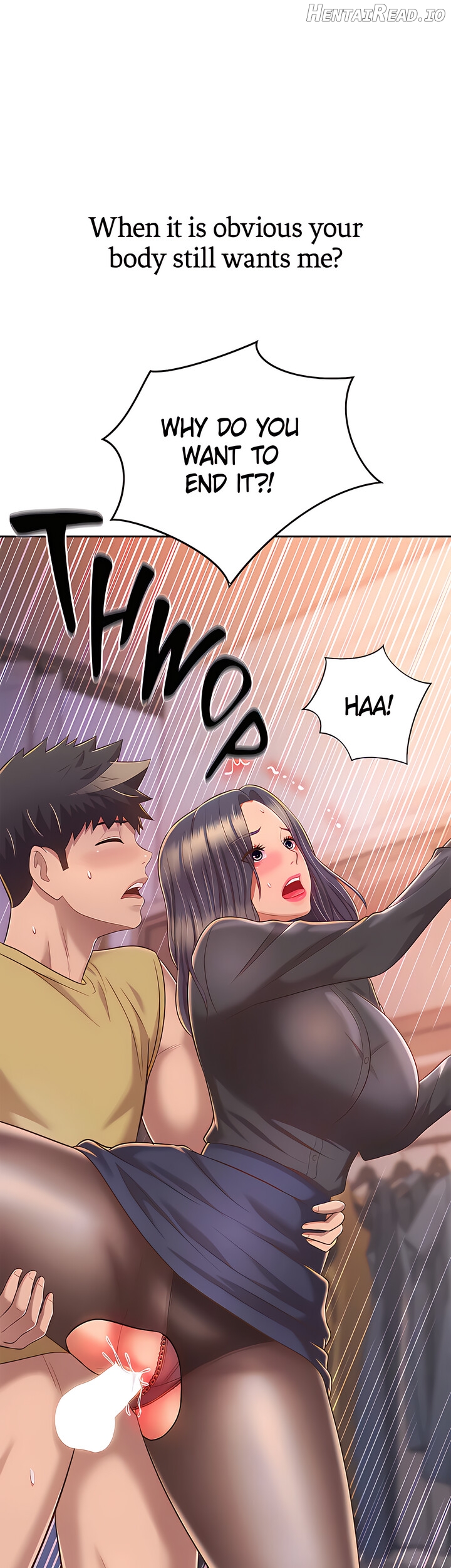 Noona’s Taste Hentai Chapter 62 - page 4