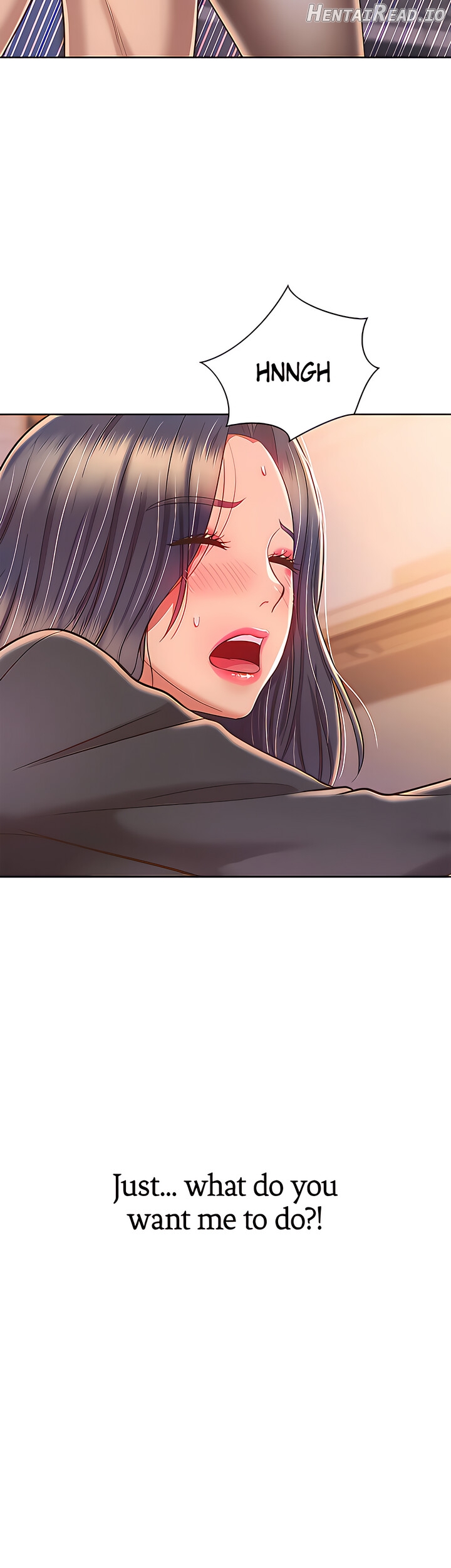 Noona’s Taste Hentai Chapter 62 - page 5