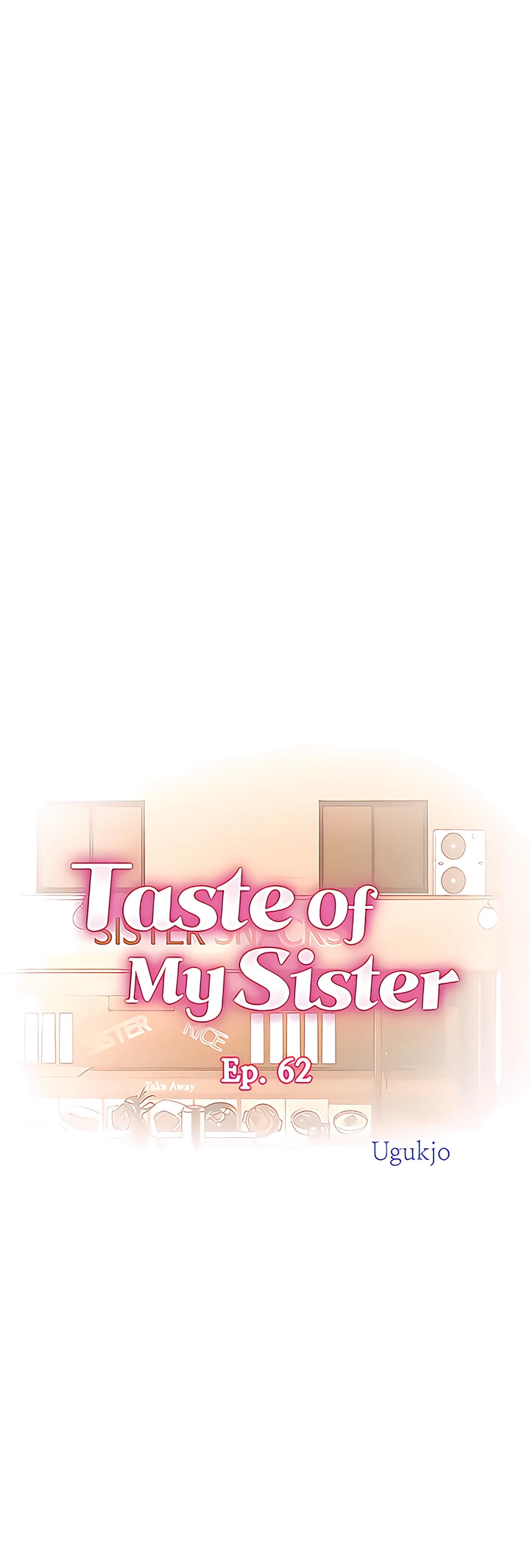 Noona’s Taste Hentai Chapter 62 - page 6