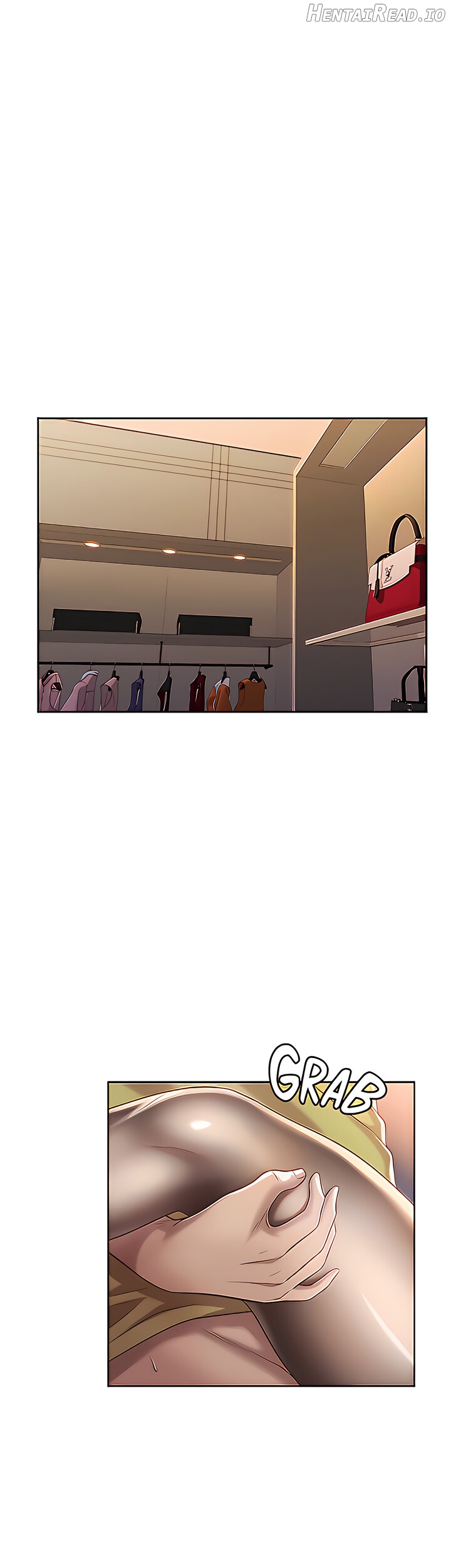 Noona’s Taste Hentai Chapter 62 - page 7