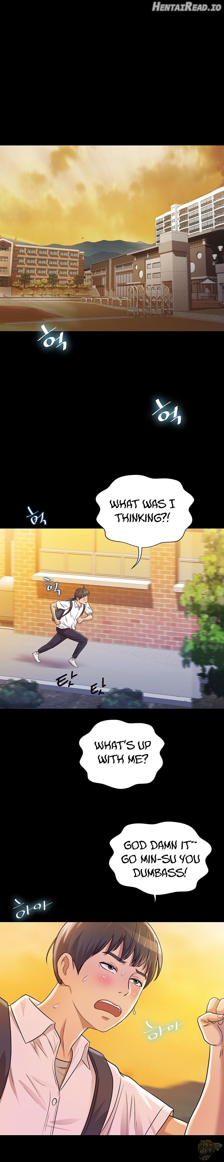 Noona’s Taste Hentai Chapter 2 - page 1