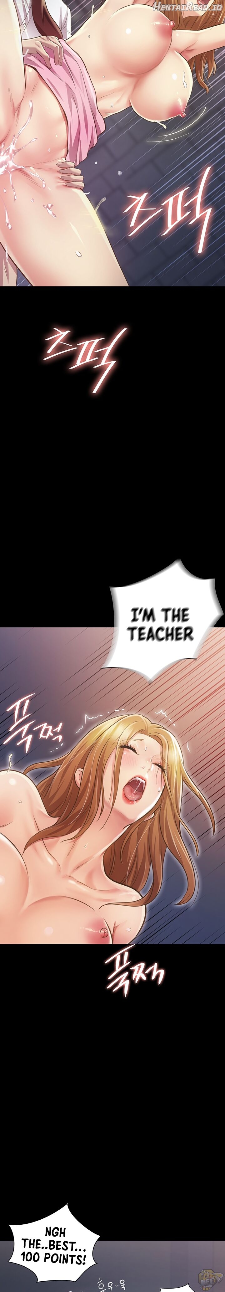 Noona’s Taste Hentai Chapter 2 - page 21