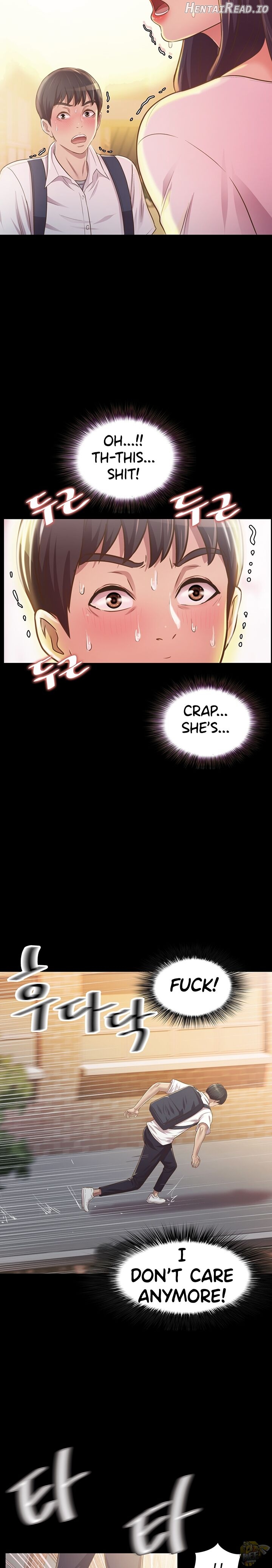 Noona’s Taste Hentai Chapter 2 - page 29