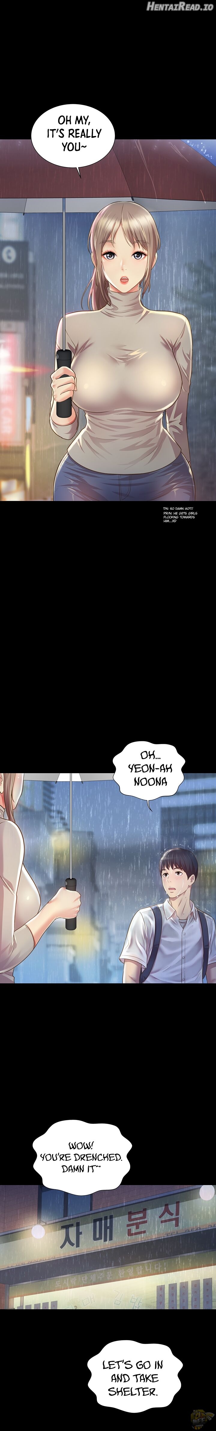 Noona’s Taste Hentai Chapter 2 - page 35